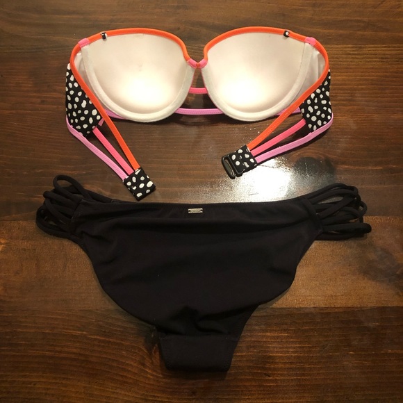 Swim suit set from Victoria’s Secret & vs pink - Picture 3 of 6